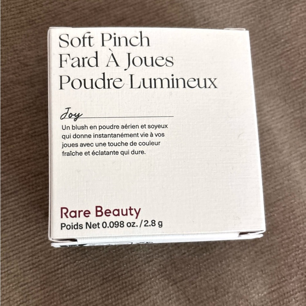 RARE BEAUTY By Selena Gomez Soft Pinch Luminous Powder Blush In Joy